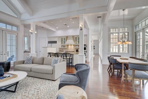 Gables by the Sea open Great Room (3)