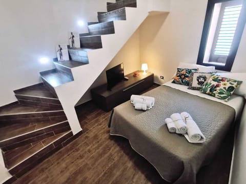 City Duplex | Free minibar, desk, soundproofing, free WiFi