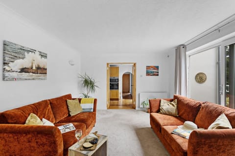 Two sofas and an armchair - Trade Winds