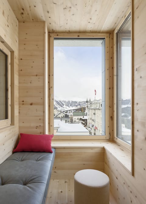 Superior Double Room, Balcony, Corner | View from room