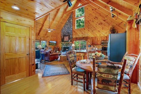 Comfortably Numb - Entrance View