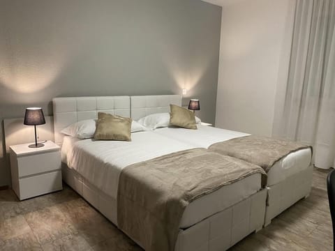 Comfort Double or Twin Room | Desk, laptop workspace, free WiFi