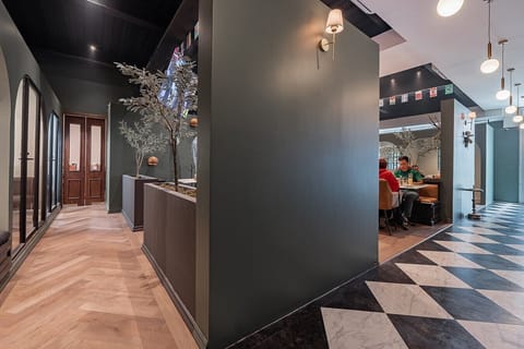 Restaurante  OCHO27