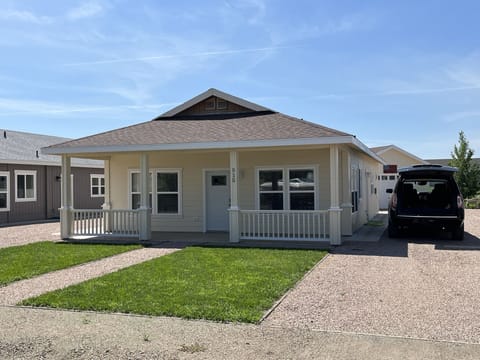 Front Patio