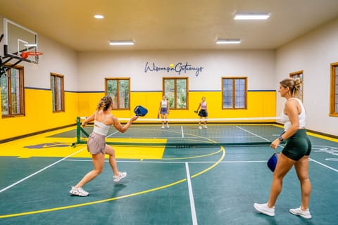Sport court