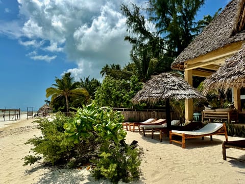 Beach bar