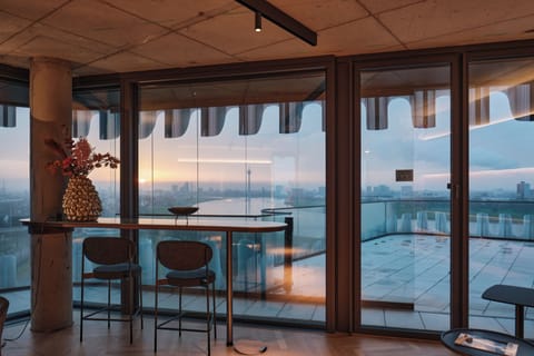 Executive lounge