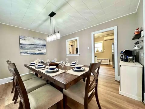 Formal Dining For The Entire Family!