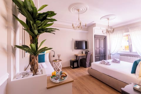 1 bedroom, minibar, in-room safe, desk
