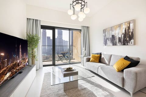 Expansive Living Space