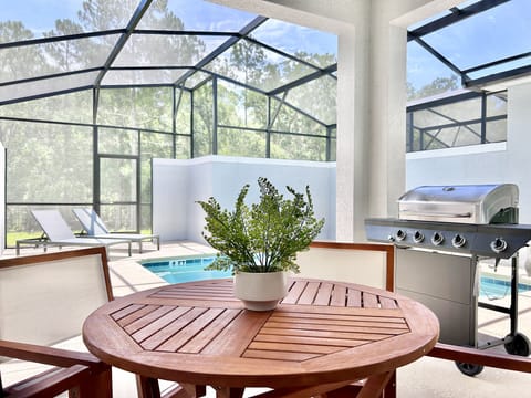 Ultimate Poolside Bliss: Relax and rejuvenate in this serene pool area. 