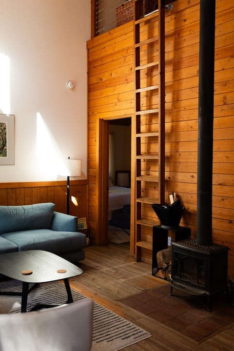 Chinquapin Mountain Interior