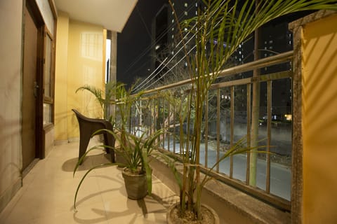 Deluxe Double Room | Balcony
