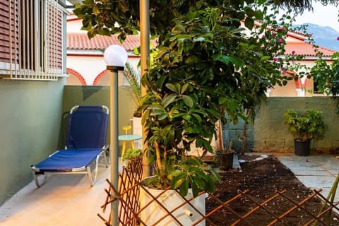 Relax in Style on Your Inviting Terrace – Shaded by greenery, perfect for quiet reading or social evenings.