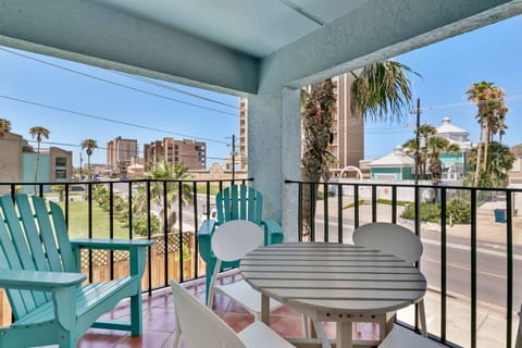 Condo, 2 Bedrooms | Balcony