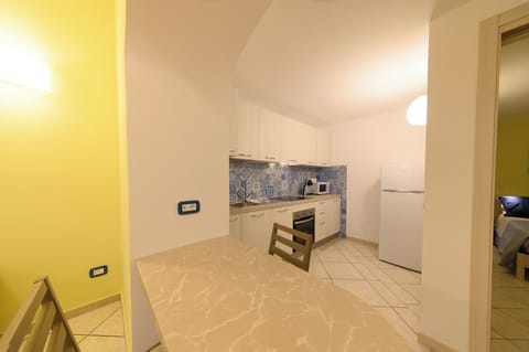 Superior Studio Suite, Terrace | Minibar, in-room safe, desk, blackout drapes