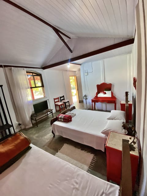 Classic Chalet, 1 Bedroom | 1 bedroom, free WiFi