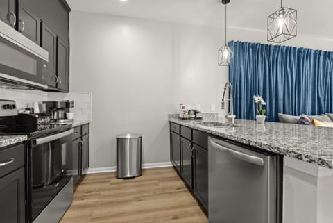 Experience the captivating and revitalizing charm of our kitchen