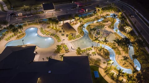 Resort view