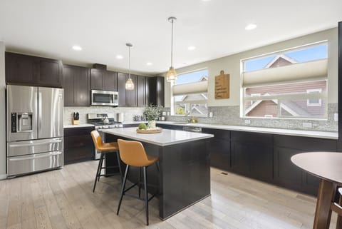 Here you can relax in style with all the amenities you need