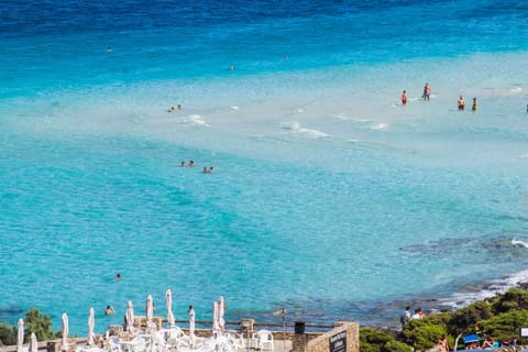 Apartment, 1 Bedroom, Patio | Beach
