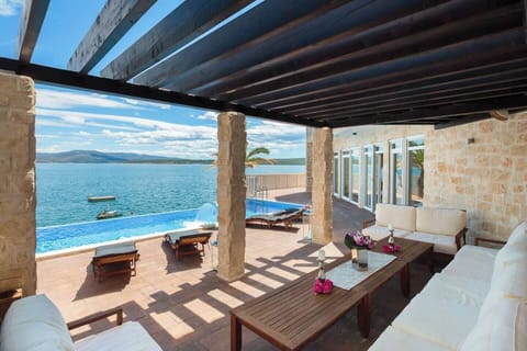 Villa, 4 Bedrooms, Accessible, Smoking | Pool | Outdoor pool