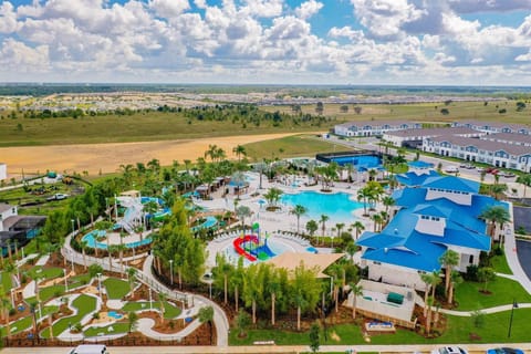 House, Multiple Bedrooms, Private Pool, City View | Aerial view