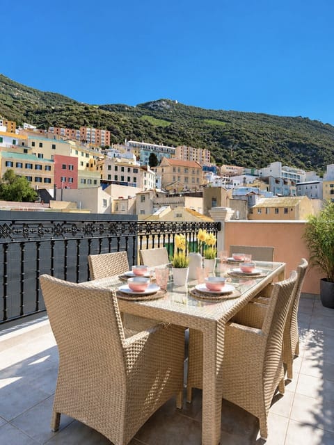 Private Terrace
