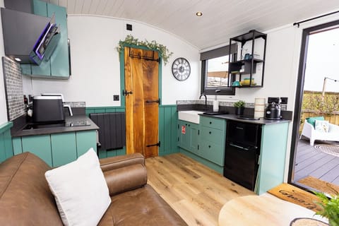 Willows Rest - 1 Bed Shepherd's Hut - Pentlepoir (25614)