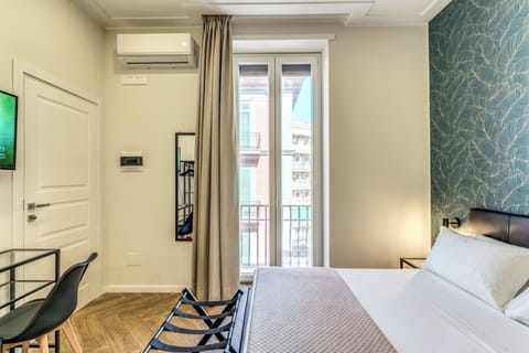 Executive Quadruple Room | Soundproofing, free WiFi