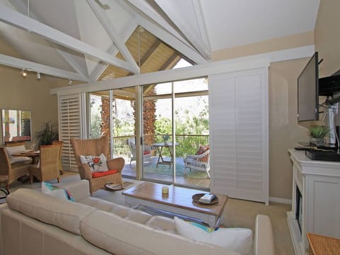 Living Room with a View