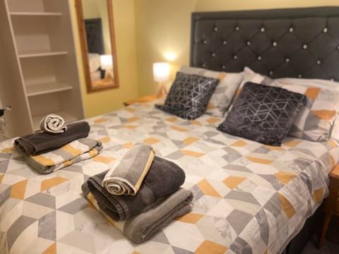 Double Room, Ensuite | WiFi