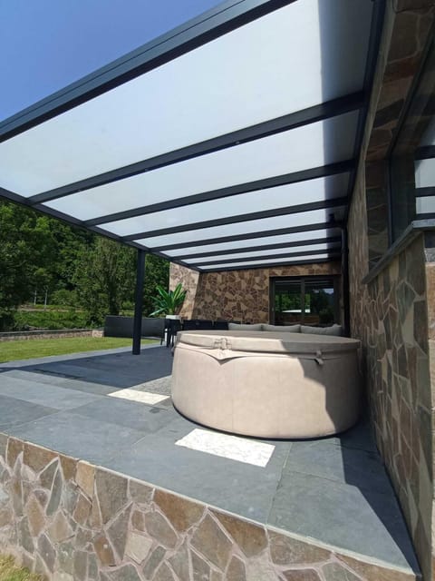 Villa, 3 Bedrooms, Accessible, Smoking | Terrace/patio