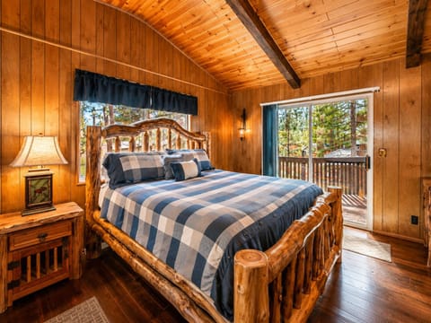 4 bedrooms, WiFi (free)