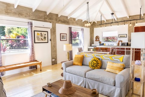 Kai Famille - Living Room space