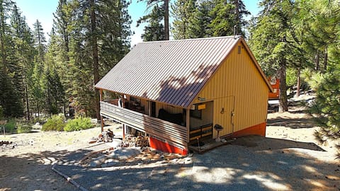 Full View Cabin
