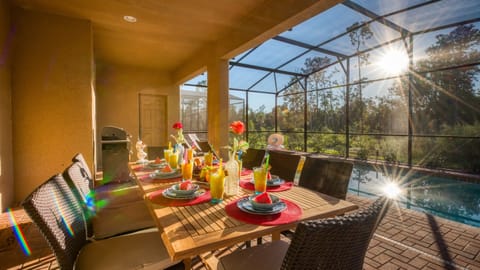 Patio Dining