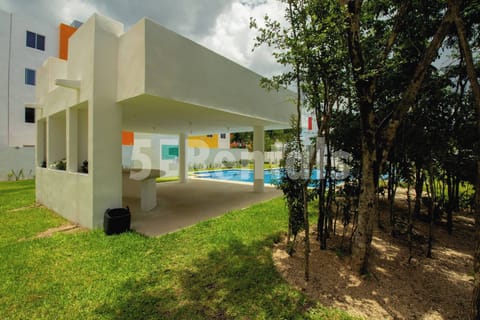 Apartment, 2 Bedrooms, Terrace, Ocean View | Pool | Outdoor pool