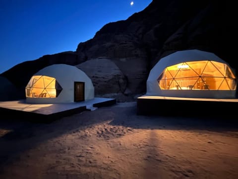 Luxury Tent, Private Bathroom, Mountain View | Egyptian cotton sheets, premium bedding, down comforters