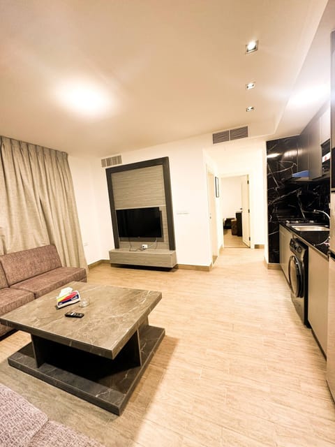 Apartment, 1 Bedroom, Accessible, Smoking | Interior