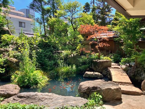 Japanese garden