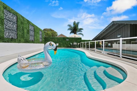 Hop on one of our pool floaties for an insta-worthy photo