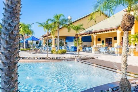 Poolside fun awaits you and your family.