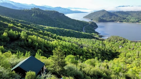 Your mountain cabin