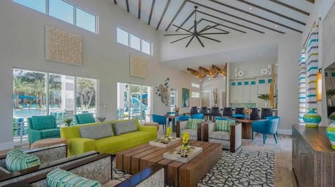 House, Multiple Beds, Pool Access | Lobby