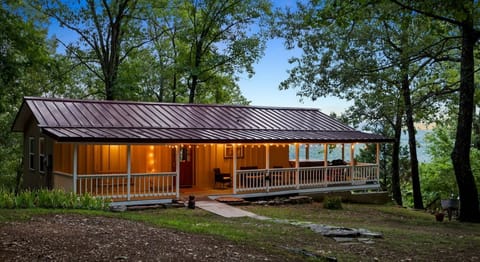 Buffalo River Basin Cottage