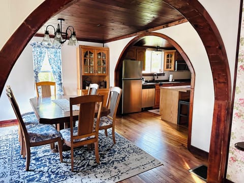 enjoy a meal with your friends and family 