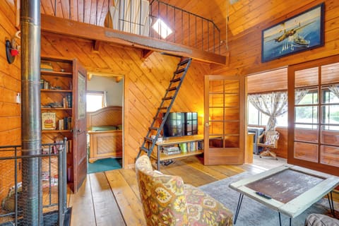 Bisbee Vacation Rental | 2BR | 1.5BA | Stairs Required | 1,432 Sq Ft
