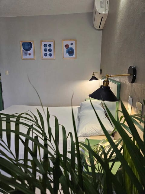 Economy Room, 1 Double Bed | Individually decorated, individually furnished, desk, laptop workspace