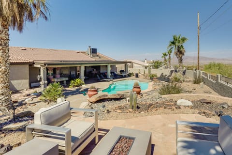 Lake Havasu City Vacation Rental | 3BR | 3BA | Step-Free Access | 1,850 Sq Ft